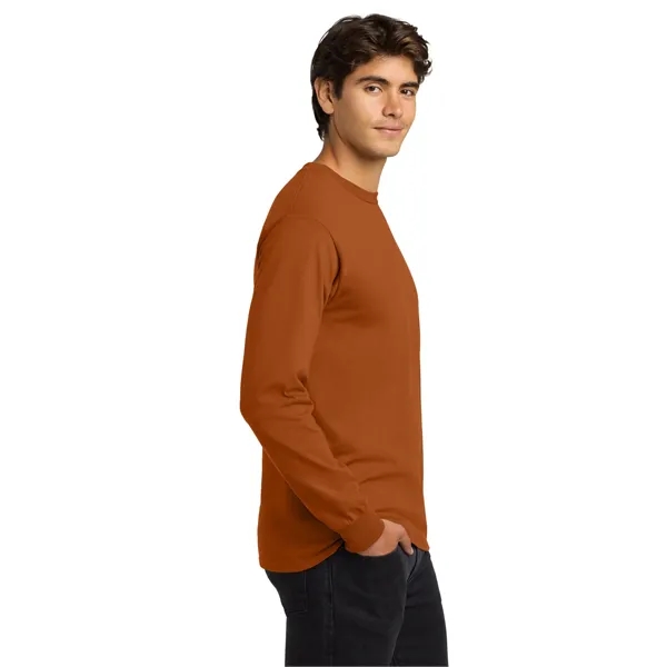 Gildan - Ultra Cotton 100% Cotton Long Sleeve T-Shirt.... from ASI 84863 SanMar
