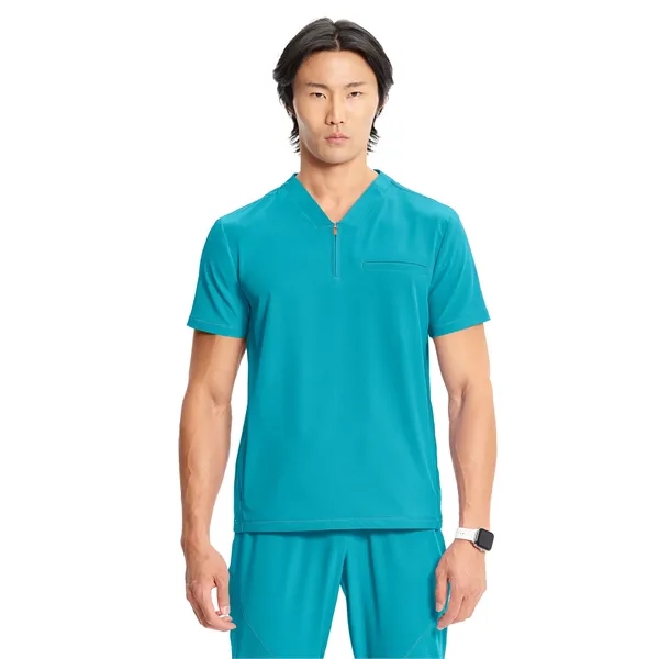 Cherokee - Infinity GNR8 -Men's V-Neck Scrub Top... from ASI 86018 Scrub Authority / Uniform Stores