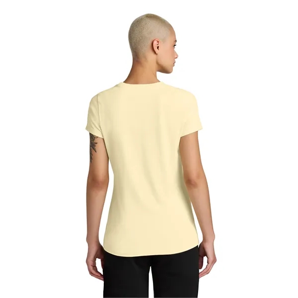 District Women's Perfect Weight CVC Tee... from ASI 84863 SanMar