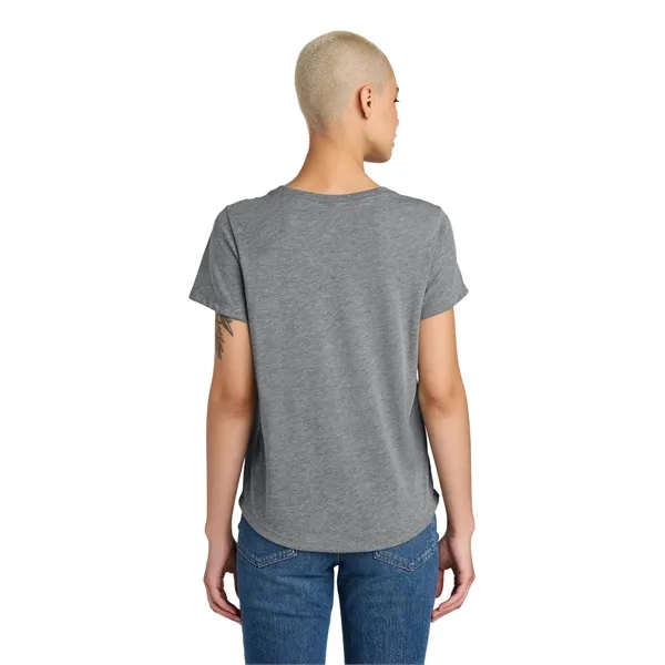 Allmade Women's Relaxed Tri-Blend Scoop Neck Tee... from ASI 84863 SanMar