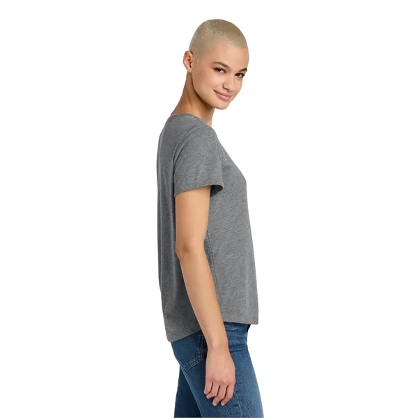 Allmade Women's Relaxed Tri-Blend Scoop Neck Tee... from ASI 84863 SanMar