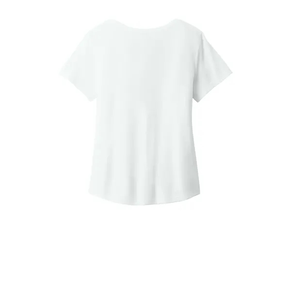 Allmade Women's Relaxed Tri-Blend Scoop Neck Tee... from ASI 84863 SanMar