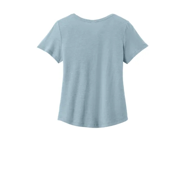 Allmade Women's Relaxed Tri-Blend Scoop Neck Tee... from ASI 84863 SanMar
