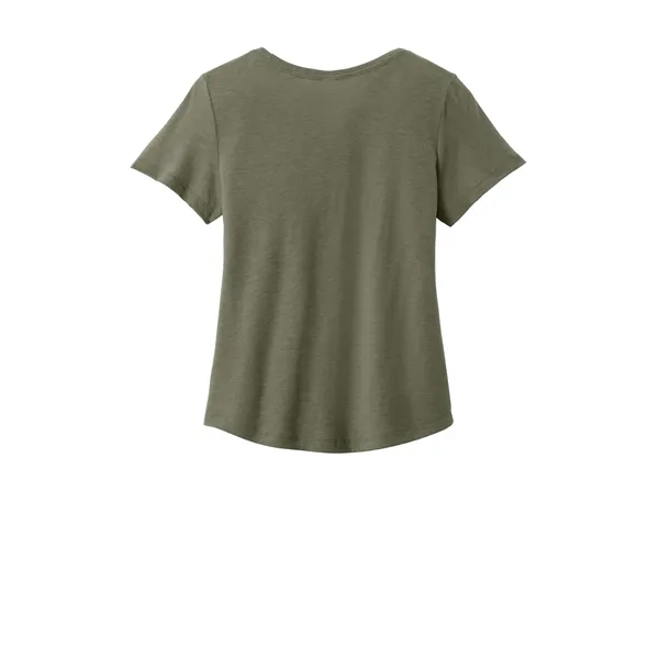 Allmade Women's Relaxed Tri-Blend Scoop Neck Tee... from ASI 84863 SanMar
