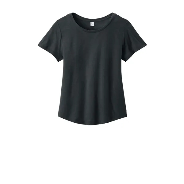 Allmade Women's Relaxed Tri-Blend Scoop Neck Tee... from ASI 84863 SanMar