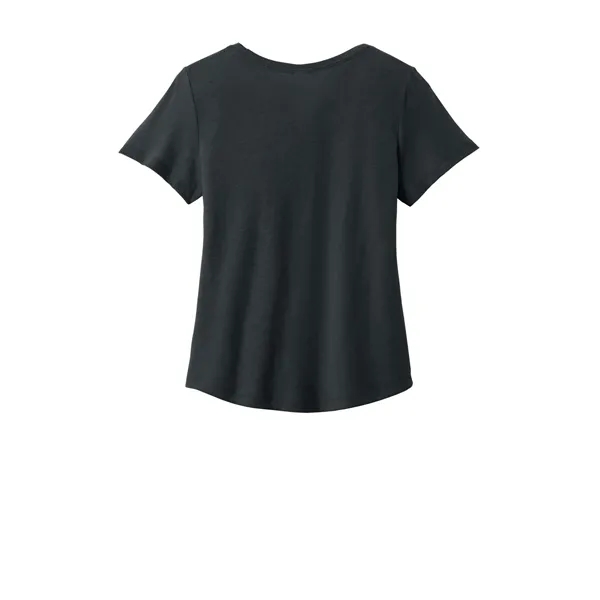 Allmade Women's Relaxed Tri-Blend Scoop Neck Tee... from ASI 84863 SanMar