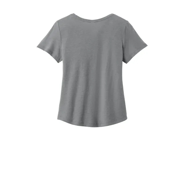 Allmade Women's Relaxed Tri-Blend Scoop Neck Tee... from ASI 84863 SanMar
