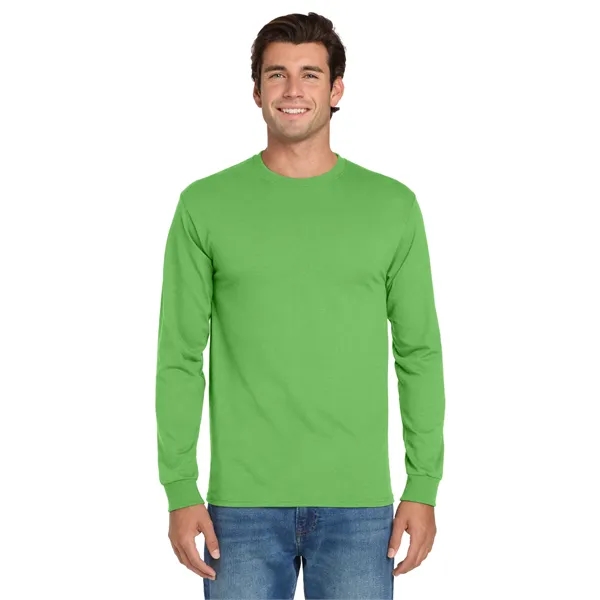JERZEES - Dri-Power Active 50/50 Cotton/Poly Long Sleeve ...... from ASI 84863 SanMar