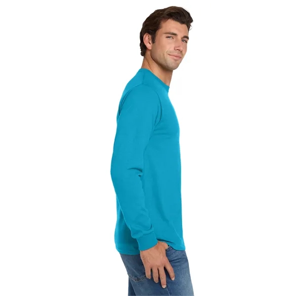 JERZEES - Dri-Power Active 50/50 Cotton/Poly Long Sleeve ...... from ASI 84863 SanMar