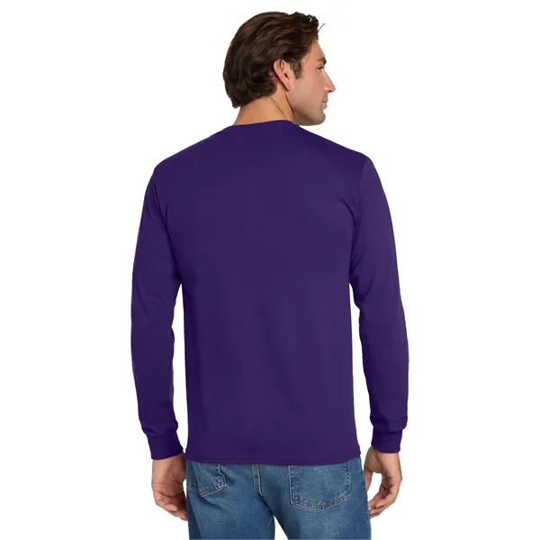JERZEES - Dri-Power Active 50/50 Cotton/Poly Long Sleeve ...... from ASI 84863 SanMar