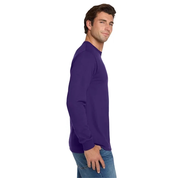 JERZEES - Dri-Power Active 50/50 Cotton/Poly Long Sleeve ...... from ASI 84863 SanMar