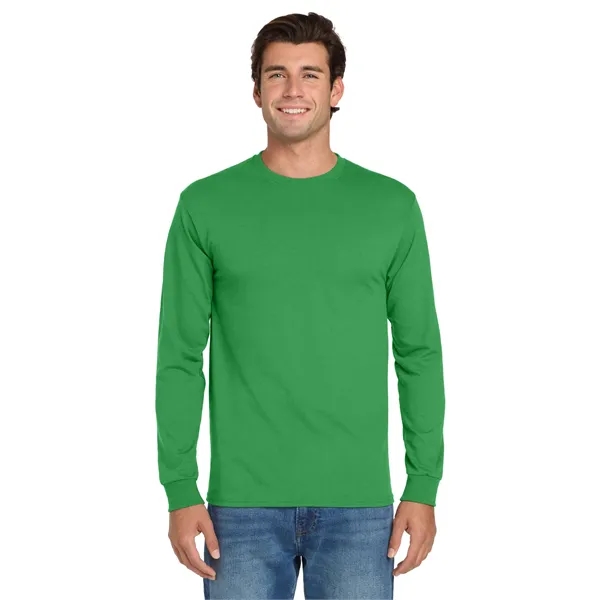 JERZEES - Dri-Power Active 50/50 Cotton/Poly Long Sleeve ...... from ASI 84863 SanMar