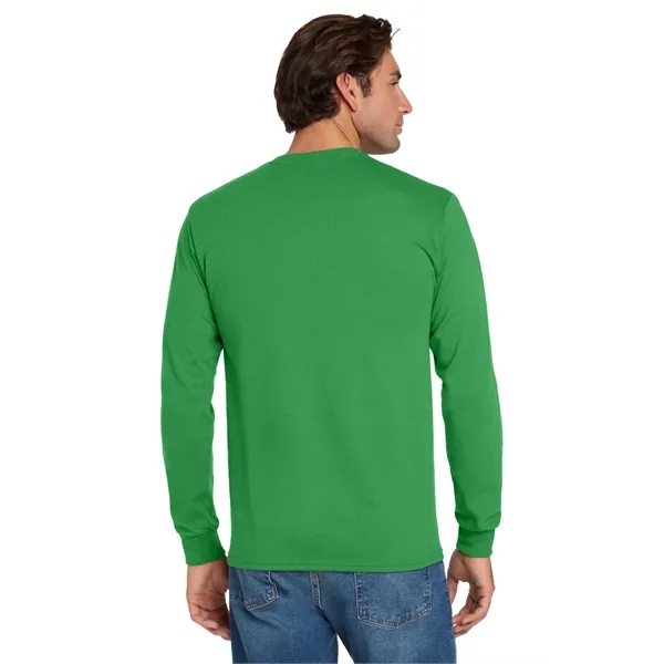 JERZEES - Dri-Power Active 50/50 Cotton/Poly Long Sleeve ...... from ASI 84863 SanMar