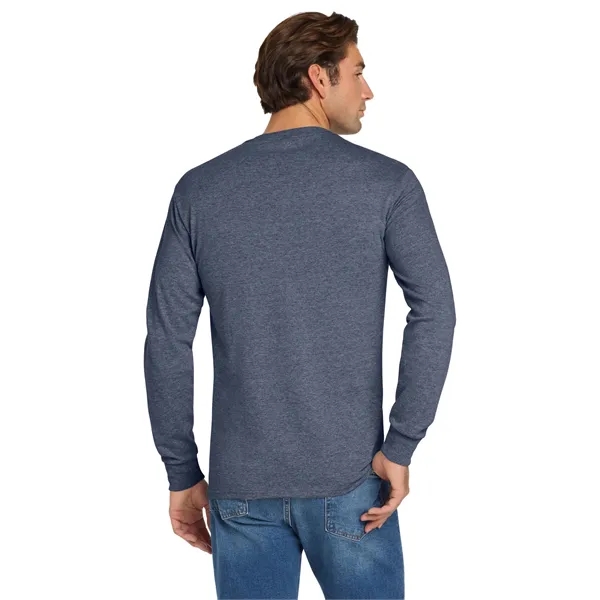 JERZEES - Dri-Power Active 50/50 Cotton/Poly Long Sleeve ...... from ASI 84863 SanMar