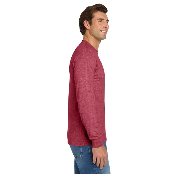 JERZEES - Dri-Power Active 50/50 Cotton/Poly Long Sleeve ...... from ASI 84863 SanMar