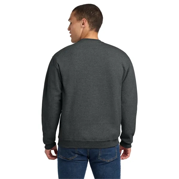 JERZEES SUPER SWEATS NuBlend - Crewneck Sweatshirt.... from ASI 84863 SanMar