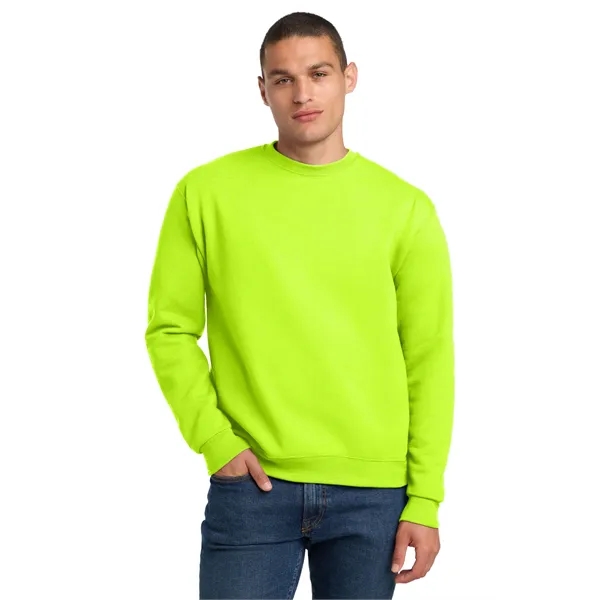 JERZEES SUPER SWEATS NuBlend - Crewneck Sweatshirt.... from ASI 84863 SanMar
