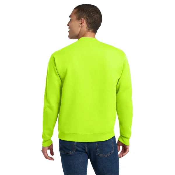 JERZEES SUPER SWEATS NuBlend - Crewneck Sweatshirt.... from ASI 84863 SanMar