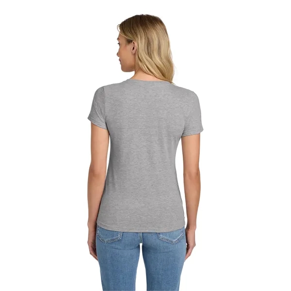 Gildan Softstyle Junior Fit V-Neck T-Shirt.... from ASI 84863 SanMar