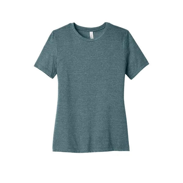 BELLA+CANVAS Women's Relaxed CVC Tee... from ASI 84863 SanMar
