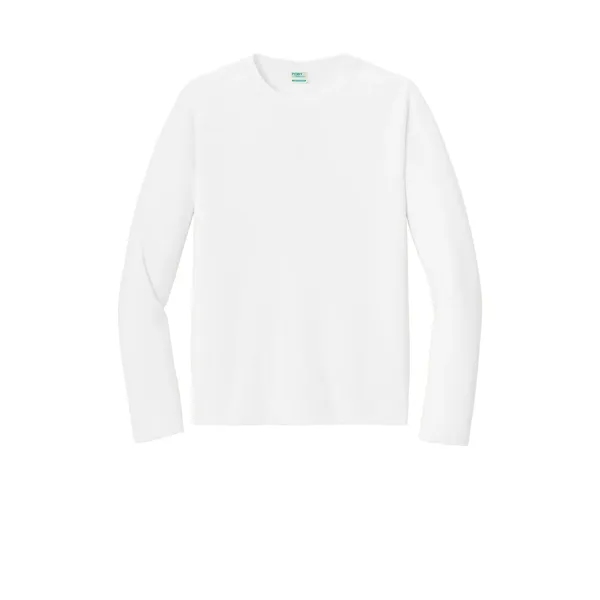 Port & Company Long Sleeve Performance Tee.... from ASI 84863 SanMar