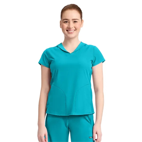 Infinity - Infinity GNR8 - Women's 2-Pocket Mock-Wrap V-N...... from ASI 86018 Scrub Authority / Uniform Stores