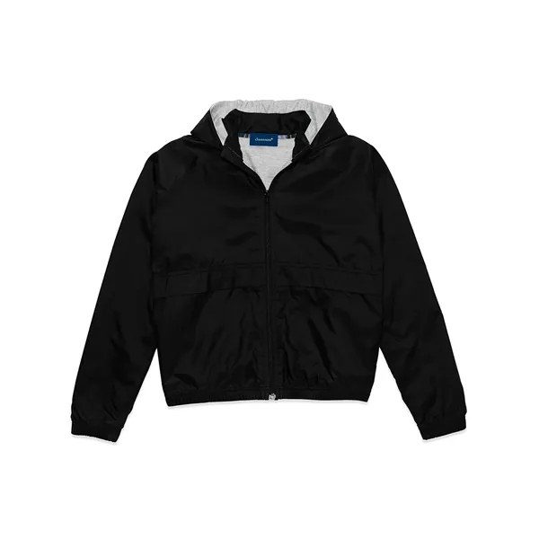 Classroom - Jackets - Unisex 4-Pocket Rain Jacket... from ASI 86018 Scrub Authority / Uniform Stores