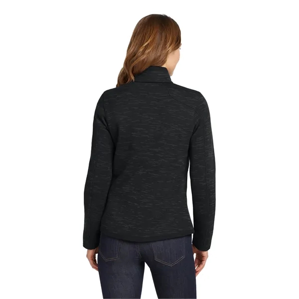 Eddie Bauer Ladies Sweater Fleece Full-Zip.... from ASI 84863 SanMar