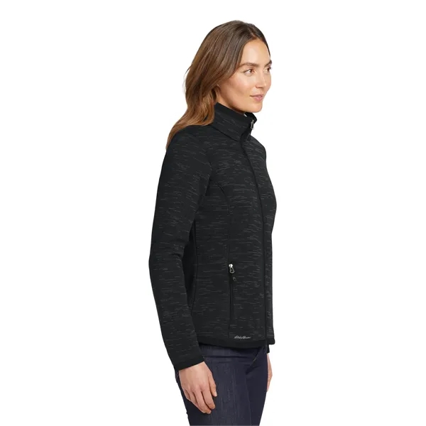 Eddie Bauer Ladies Sweater Fleece Full-Zip.... from ASI 84863 SanMar