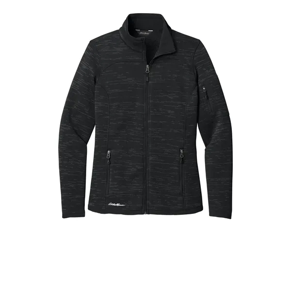 Eddie Bauer Ladies Sweater Fleece Full-Zip.... from ASI 84863 SanMar