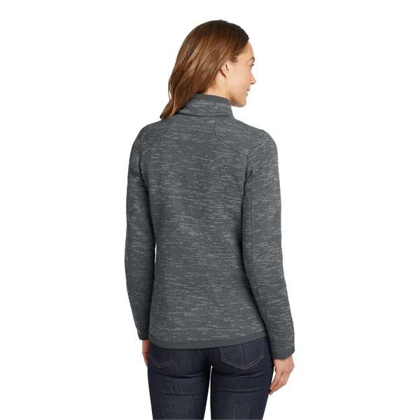 Eddie Bauer Ladies Sweater Fleece Full-Zip.... from ASI 84863 SanMar