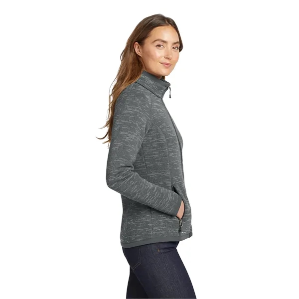 Eddie Bauer Ladies Sweater Fleece Full-Zip.... from ASI 84863 SanMar