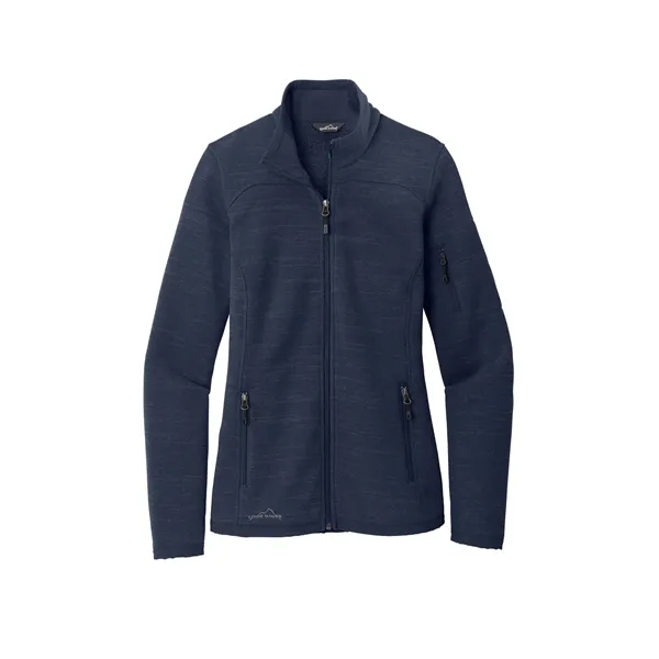 Eddie Bauer Ladies Sweater Fleece Full-Zip.... from ASI 84863 SanMar