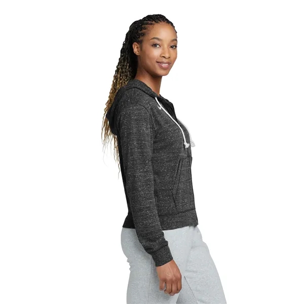 Nike Ladies Gym Vintage Full-Zip Hoodie... from ASI 84863 SanMar