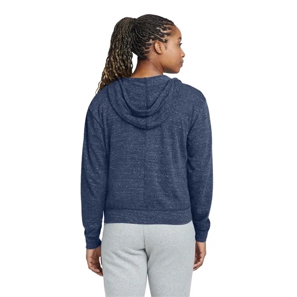 Nike Ladies Gym Vintage Full-Zip Hoodie... from ASI 84863 SanMar