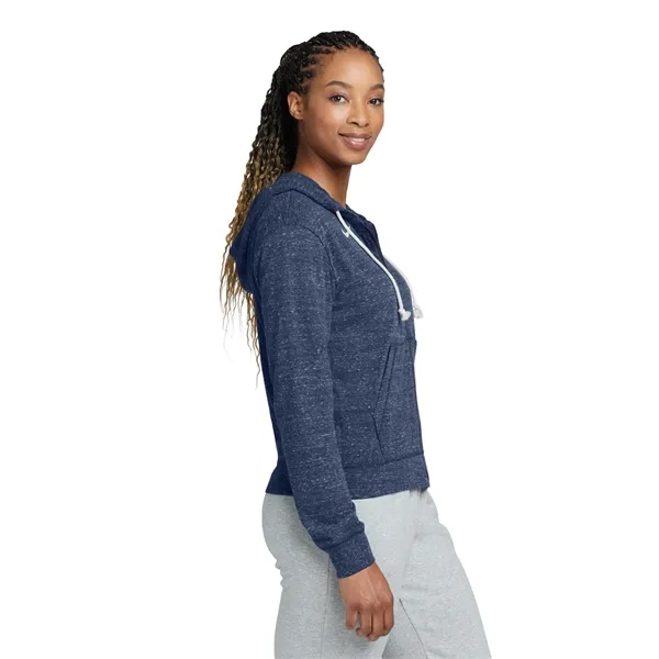 Nike Ladies Gym Vintage Full-Zip Hoodie... from ASI 84863 SanMar