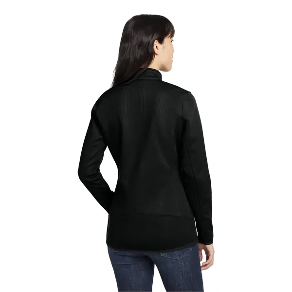 Eddie Bauer Ladies Dash Full-Zip Fleece Jacket.... from ASI 84863 SanMar
