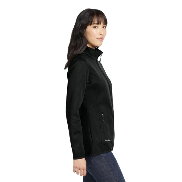 Eddie Bauer Ladies Dash Full-Zip Fleece Jacket.... from ASI 84863 SanMar
