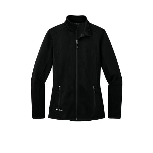Eddie Bauer Ladies Dash Full-Zip Fleece Jacket.... from ASI 84863 SanMar