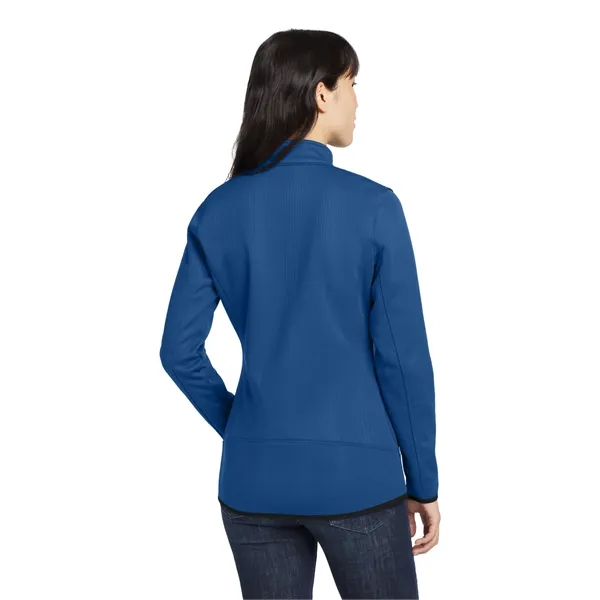 Eddie Bauer Ladies Dash Full-Zip Fleece Jacket.... from ASI 84863 SanMar