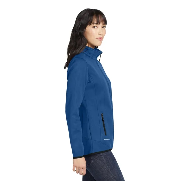 Eddie Bauer Ladies Dash Full-Zip Fleece Jacket.... from ASI 84863 SanMar