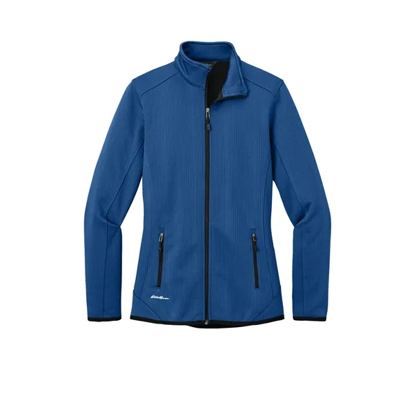 Eddie Bauer Ladies Dash Full-Zip Fleece Jacket.... from ASI 84863 SanMar