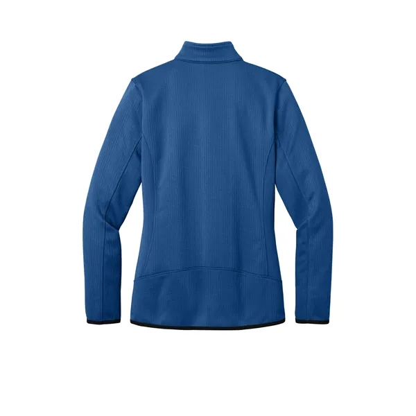 Eddie Bauer Ladies Dash Full-Zip Fleece Jacket.... from ASI 84863 SanMar