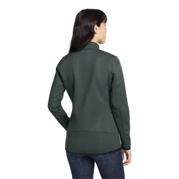 Eddie Bauer Ladies Dash Full-Zip Fleece Jacket.... from ASI 84863 SanMar