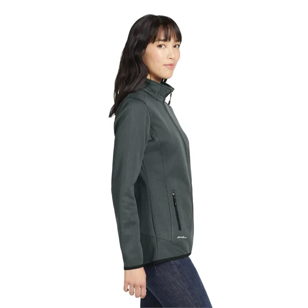 Eddie Bauer Ladies Dash Full-Zip Fleece Jacket.... from ASI 84863 SanMar