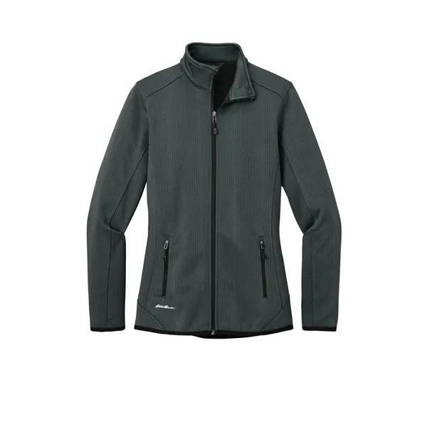 Eddie Bauer Ladies Dash Full-Zip Fleece Jacket.... from ASI 84863 SanMar