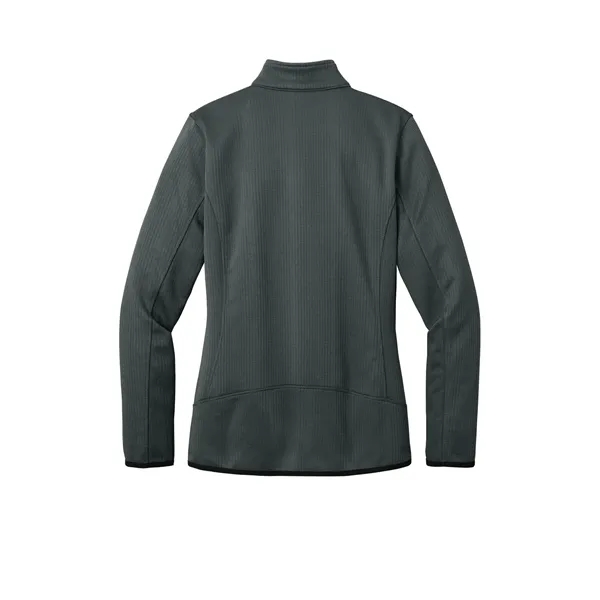 Eddie Bauer Ladies Dash Full-Zip Fleece Jacket.... from ASI 84863 SanMar