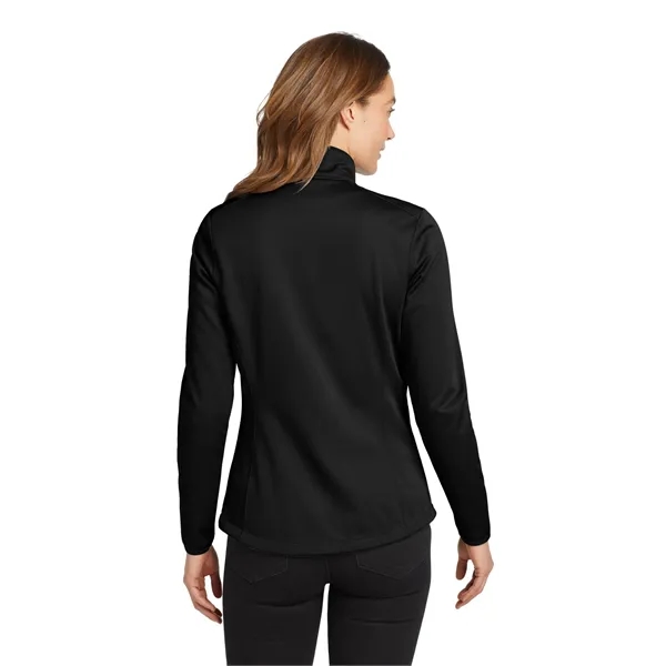 Eddie Bauer Ladies Weather-Resist Soft Shell Jacket.... from ASI 84863 SanMar