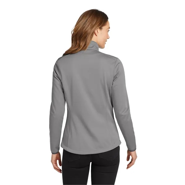 Eddie Bauer Ladies Weather-Resist Soft Shell Jacket.... from ASI 84863 SanMar