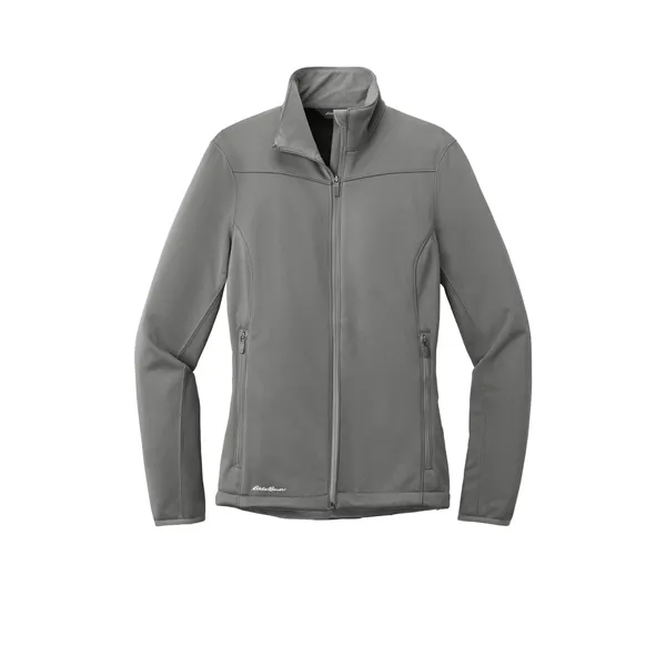 Eddie Bauer Ladies Weather-Resist Soft Shell Jacket.... from ASI 84863 SanMar
